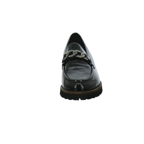 Sioux Meredith Slipper Schwarz