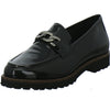 Sioux Meredith Slipper Schwarz