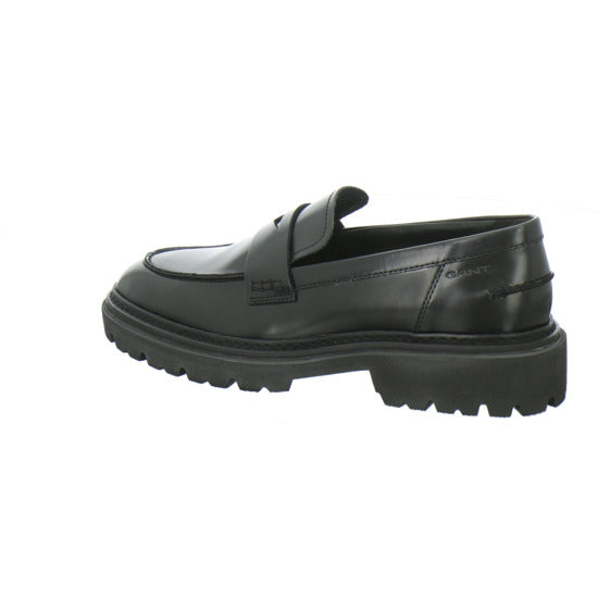Gant Slipper Damen Ivyhill low Lace Schwarz