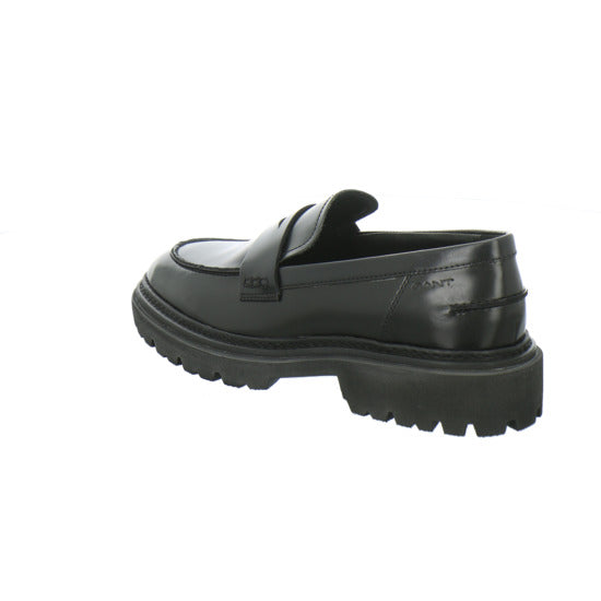 Gant Slipper Damen Ivyhill low Lace Schwarz