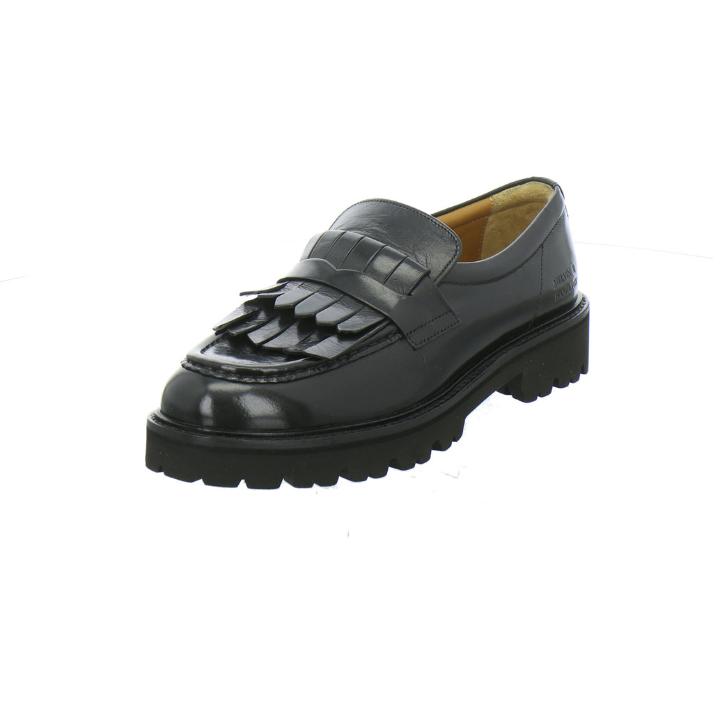 Melvin & Hamilton Slipper Damen Regine 29 Schwarz