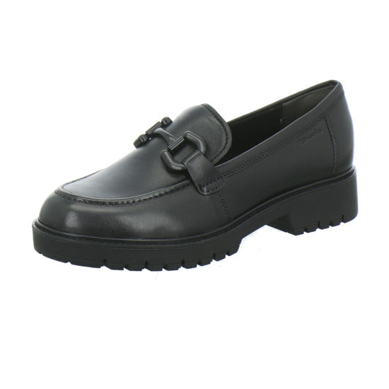 Tamaris Slipper Schwarz