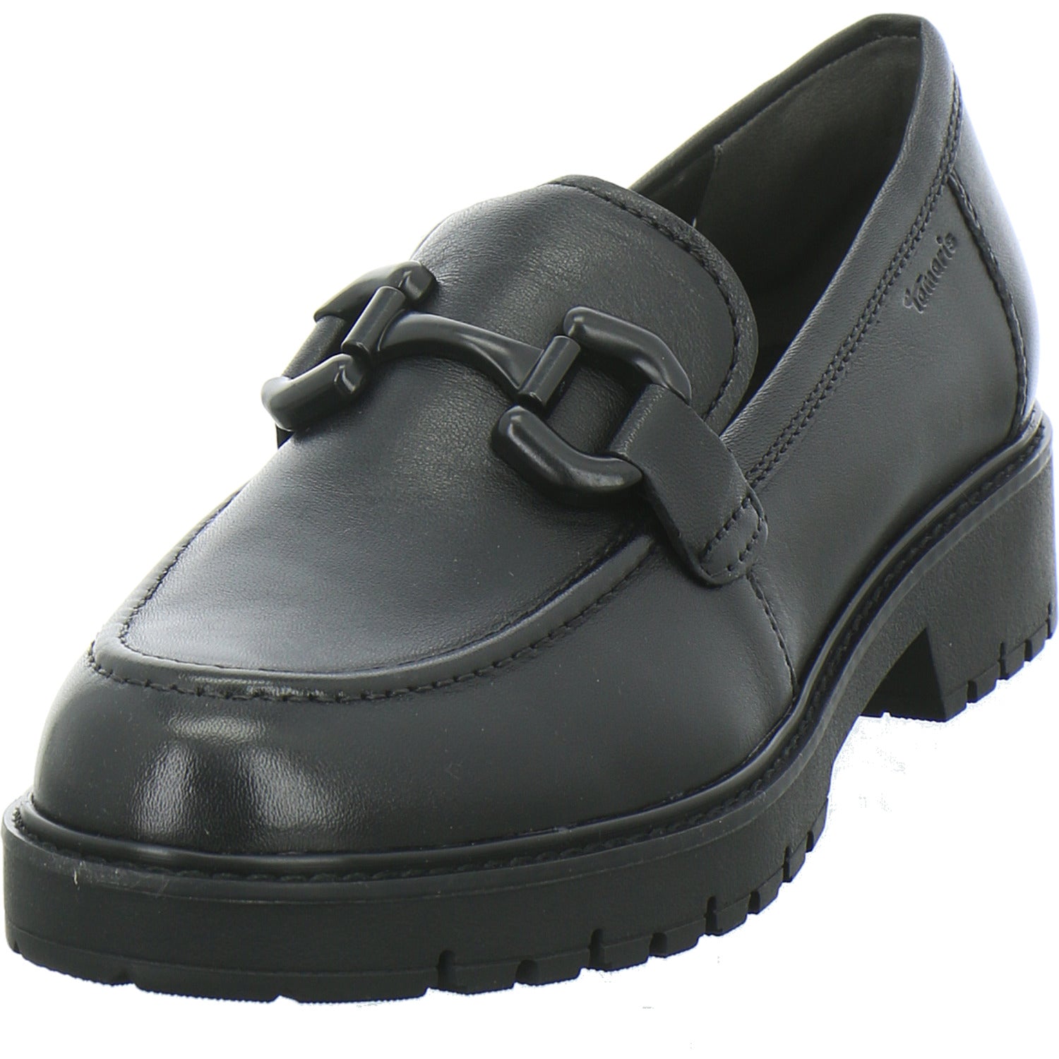 Tamaris Slipper Schwarz