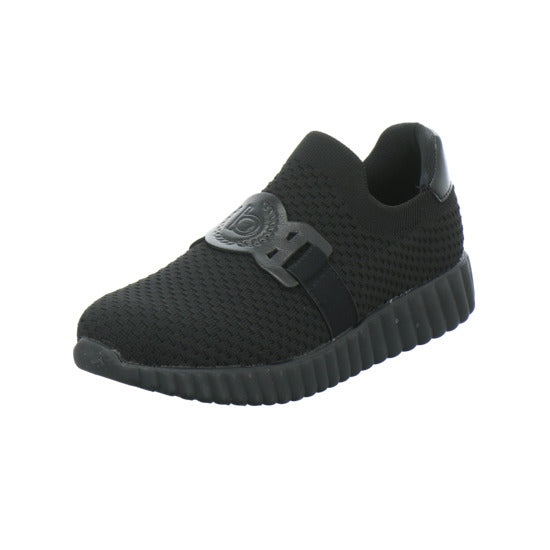 Bugatti Shoes Woman Slipper Damen Schwarz