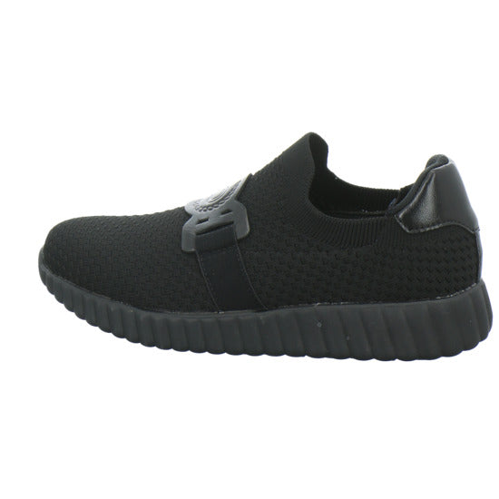 Bugatti Shoes Woman Slipper Damen Schwarz