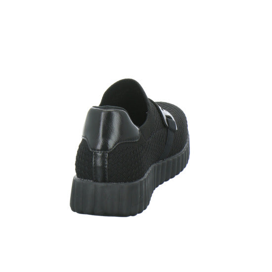 Bugatti Shoes Woman Slipper Damen Schwarz