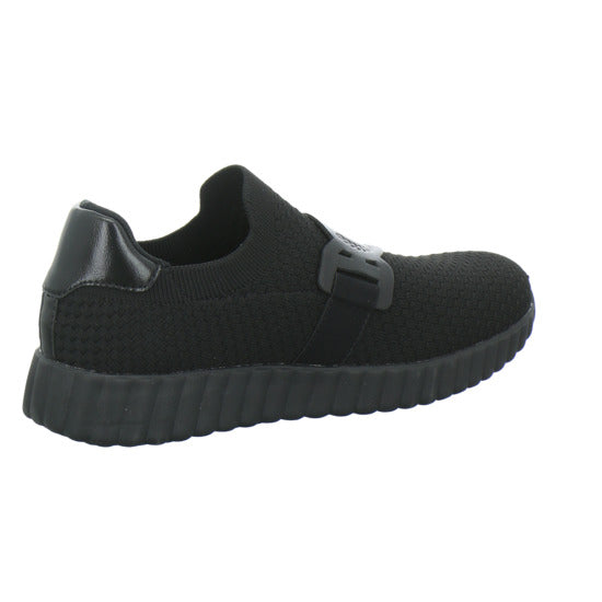 Bugatti Shoes Woman Slipper Damen Schwarz