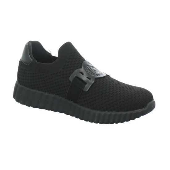 Bugatti Shoes Woman Slipper Damen Schwarz