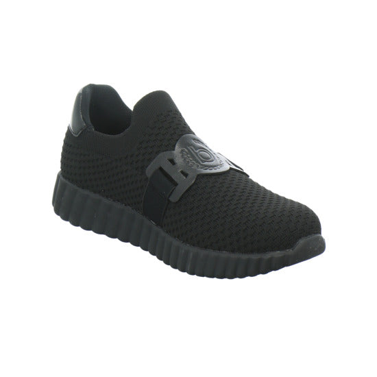 Bugatti Shoes Woman Slipper Damen Schwarz