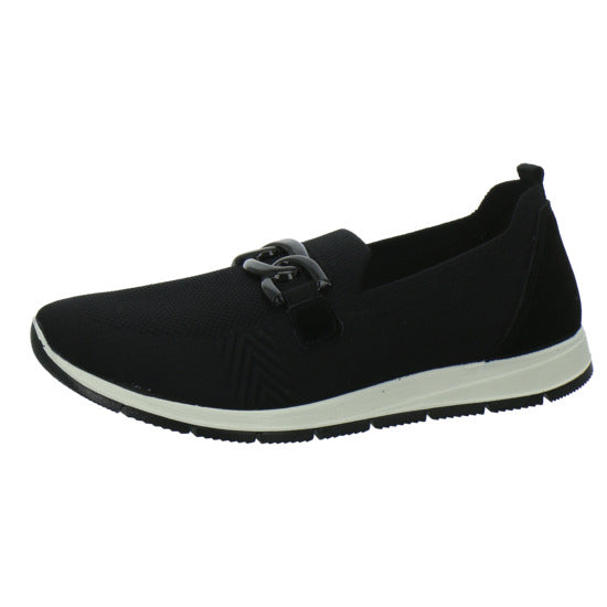 IMAC Slipper Damen Schwarz