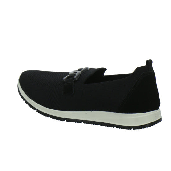 IMAC Slipper Damen Schwarz