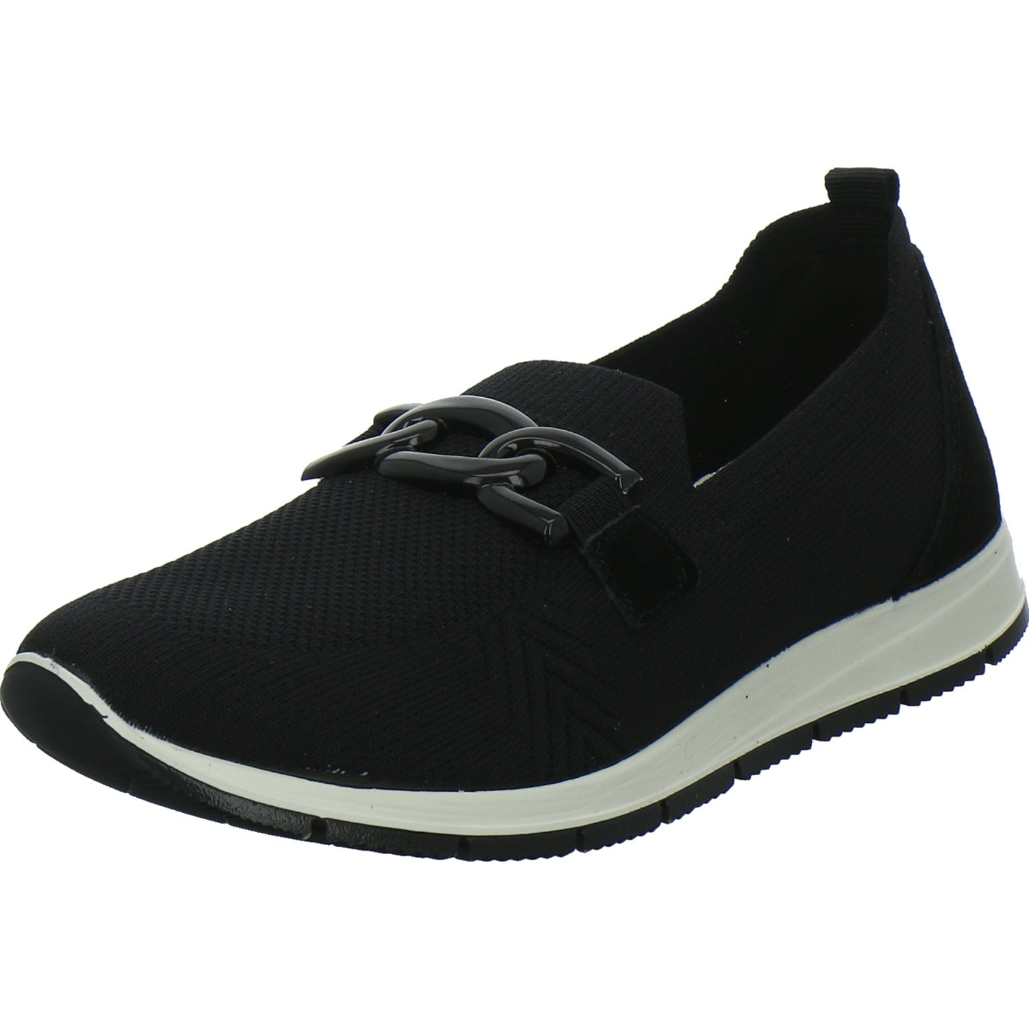 IMAC Slipper Damen Schwarz