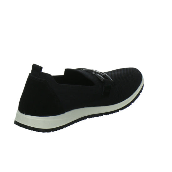 IMAC Slipper Damen Schwarz
