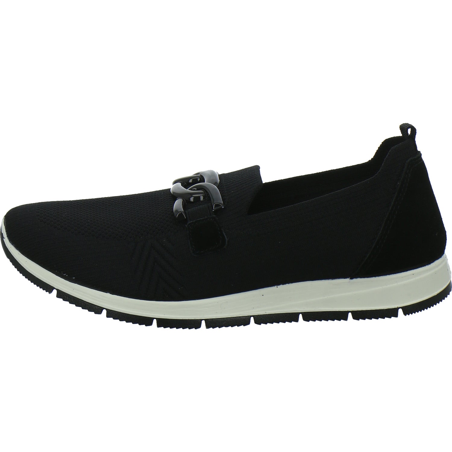 IMAC Slipper Damen Schwarz