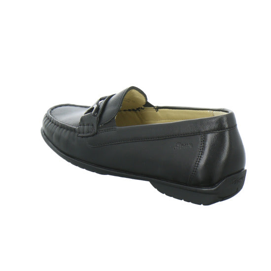 Sioux Slipper Damen Cortizia H WF Schwarz