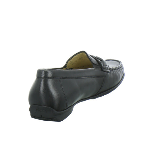 Sioux Slipper Damen Cortizia H WF Schwarz