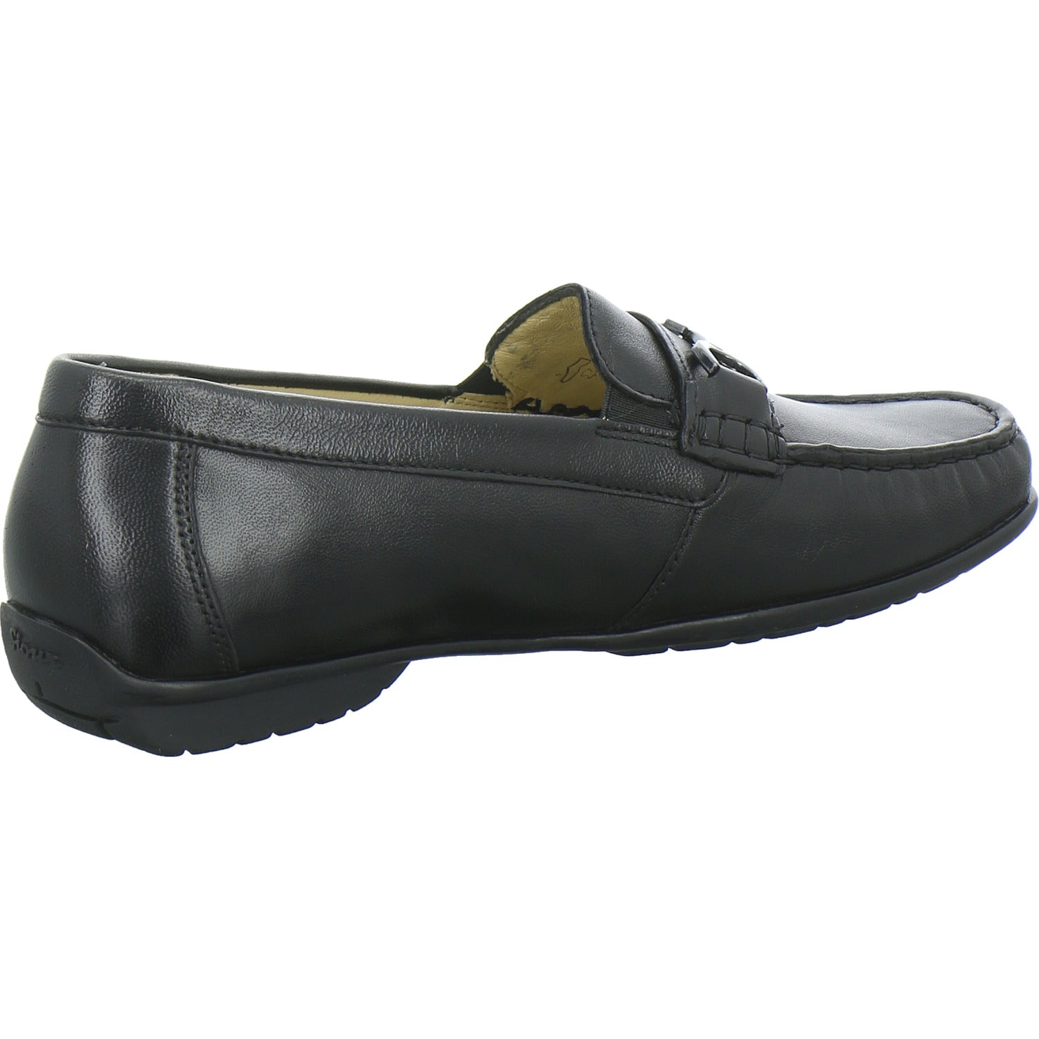 Sioux Slipper Damen Cortizia H WF Schwarz