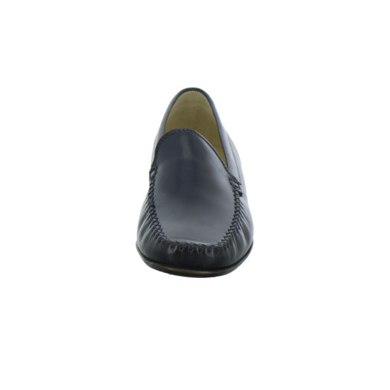 Sioux Campina Slipper Dunkelblau - 360° Ansicht