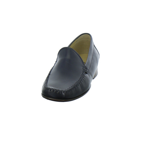 Sioux Campina Slipper Dunkelblau - 360° Ansicht