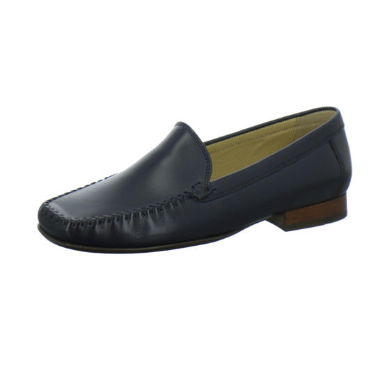 Sioux Campina Slipper Dunkelblau - 360° Ansicht