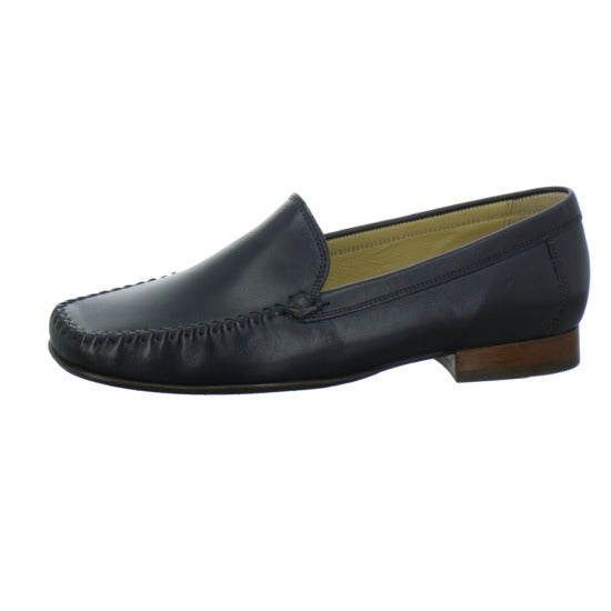 Sioux Campina Slipper Dunkelblau - 360° Ansicht
