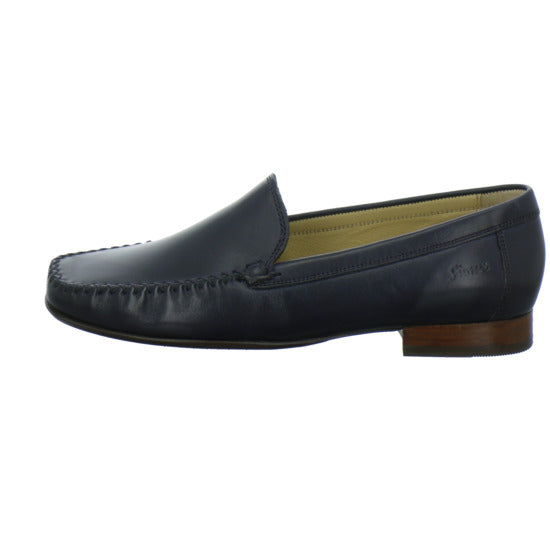 Sioux Campina Slipper Dunkelblau - 360° Ansicht