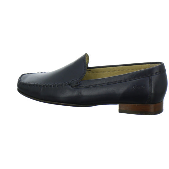 Sioux Campina Slipper Dunkelblau - 360° Ansicht
