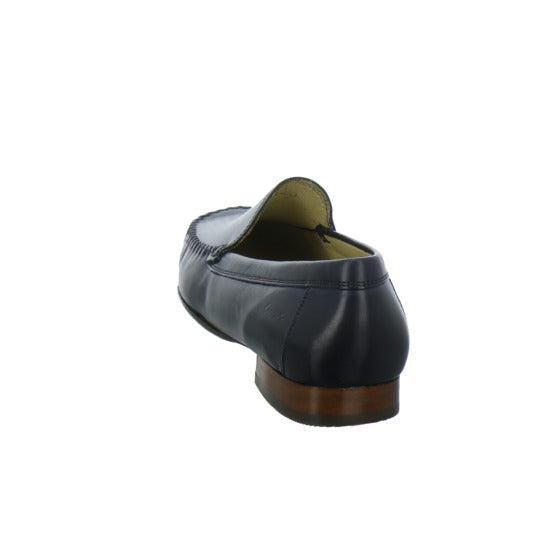 Sioux Campina Slipper Dunkelblau - 360° Ansicht