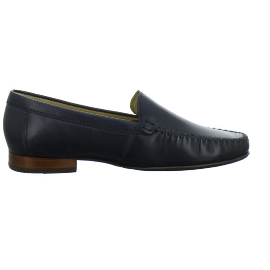 Sioux Campina Slipper Dunkelblau - 360° Ansicht