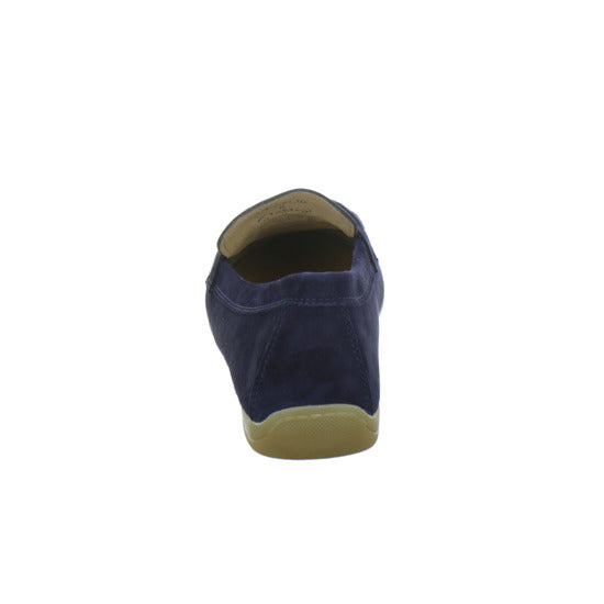Gabor Slipper Dunkelblau - 360° Ansicht
