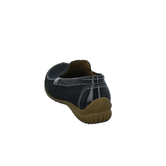Gabor Comfort Slipper Dunkelblau - 360° Ansicht