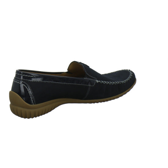 Gabor Comfort Slipper Dunkelblau - 360° Ansicht