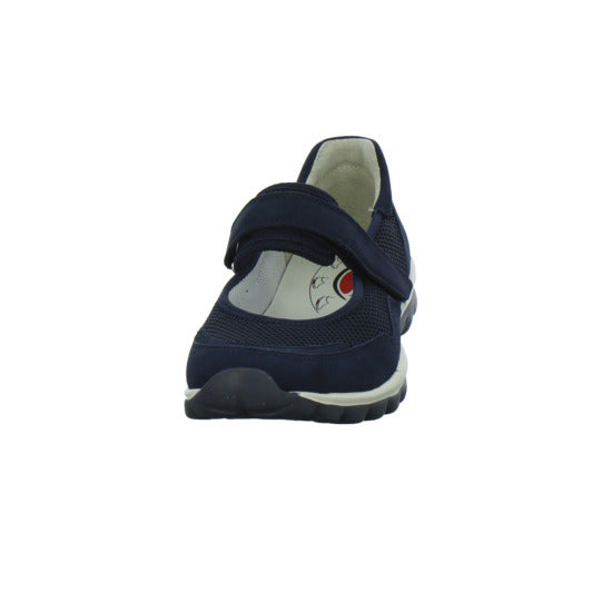Gabor Comfort Rolling Soft Slipper Dunkelblau - 360° Ansicht
