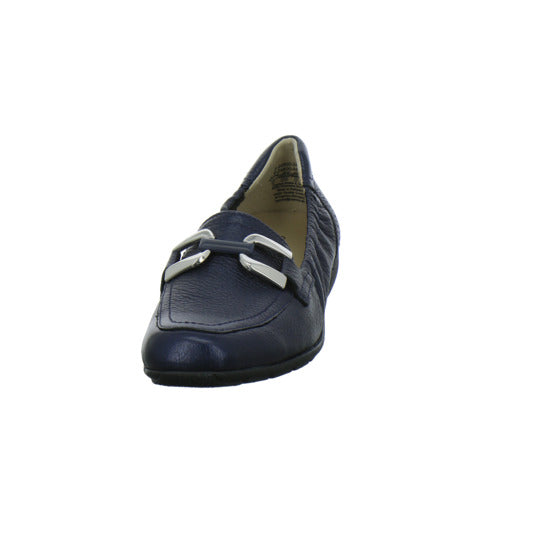 Caprice Slipper Dunkelblau - 360° Ansicht