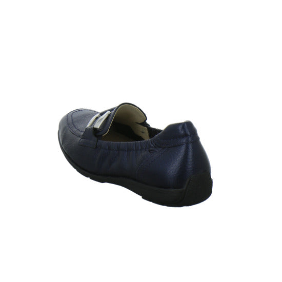 Caprice Slipper Dunkelblau - 360° Ansicht