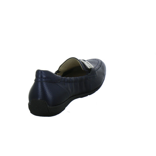 Caprice Slipper Dunkelblau - 360° Ansicht