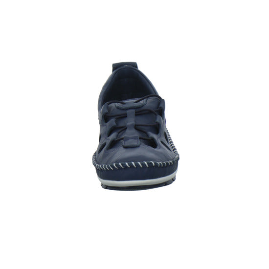 Gemini Slipper Dunkelblau - 360° Ansicht
