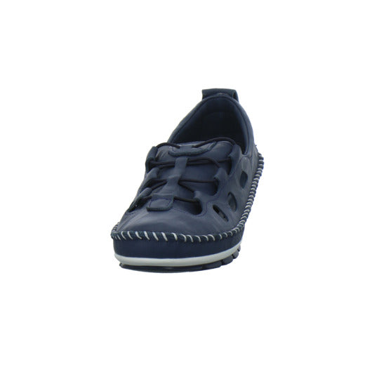 Gemini Slipper Dunkelblau - 360° Ansicht