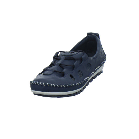 Gemini Slipper Dunkelblau - 360° Ansicht