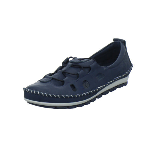 Gemini Slipper Dunkelblau - 360° Ansicht