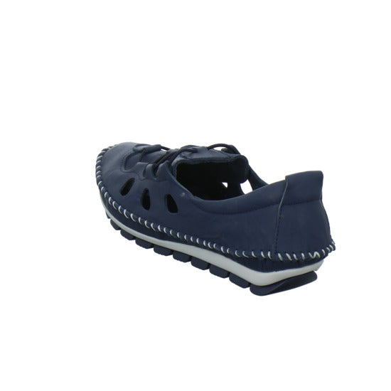 Gemini Slipper Dunkelblau - 360° Ansicht