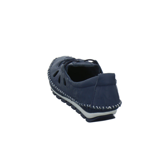 Gemini Slipper Dunkelblau - 360° Ansicht