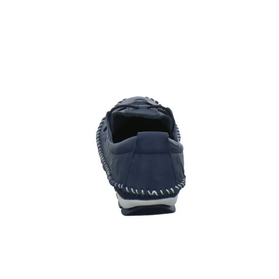 Gemini Slipper Dunkelblau - 360° Ansicht