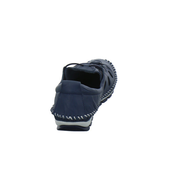 Gemini Slipper Dunkelblau - 360° Ansicht