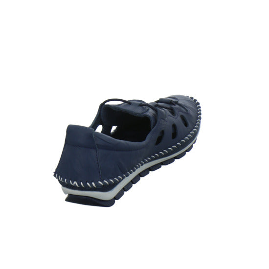 Gemini Slipper Dunkelblau - 360° Ansicht
