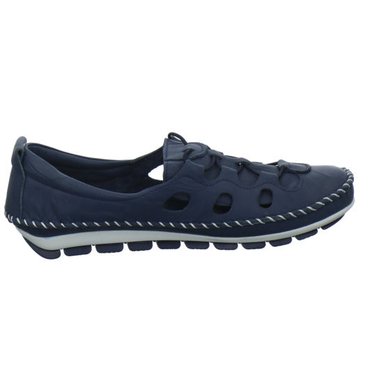 Gemini Slipper Dunkelblau - 360° Ansicht