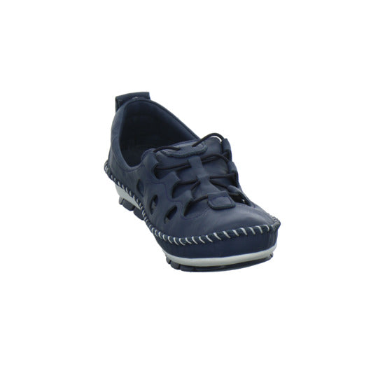 Gemini Slipper Dunkelblau - 360° Ansicht