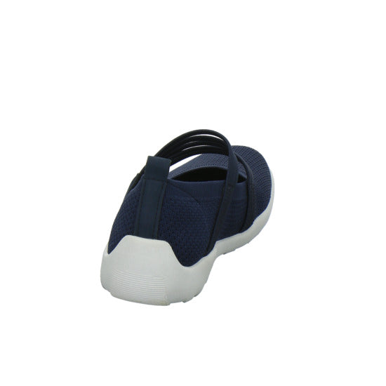 Remonte Slipper Damen Dunkelblau
