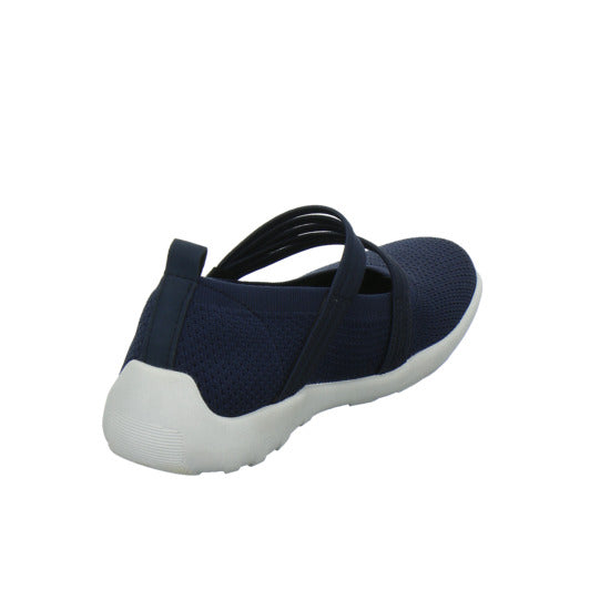 Remonte Slipper Damen Dunkelblau
