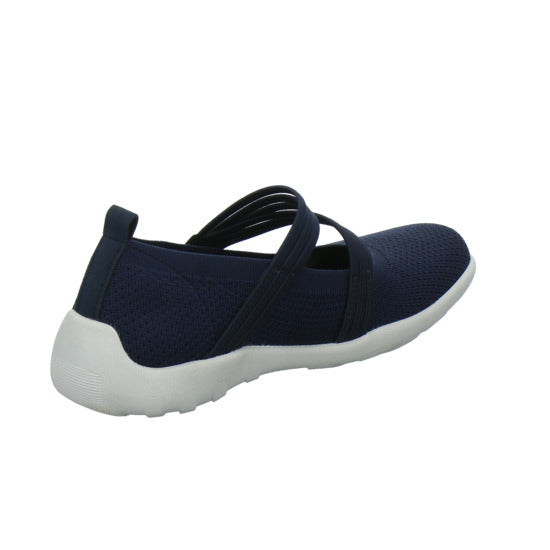 Remonte Slipper Damen Dunkelblau